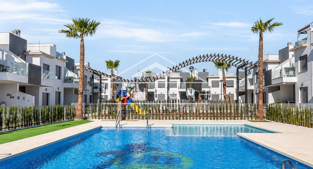 Herverkoop - Bungalows -
Pilar de la Horadada