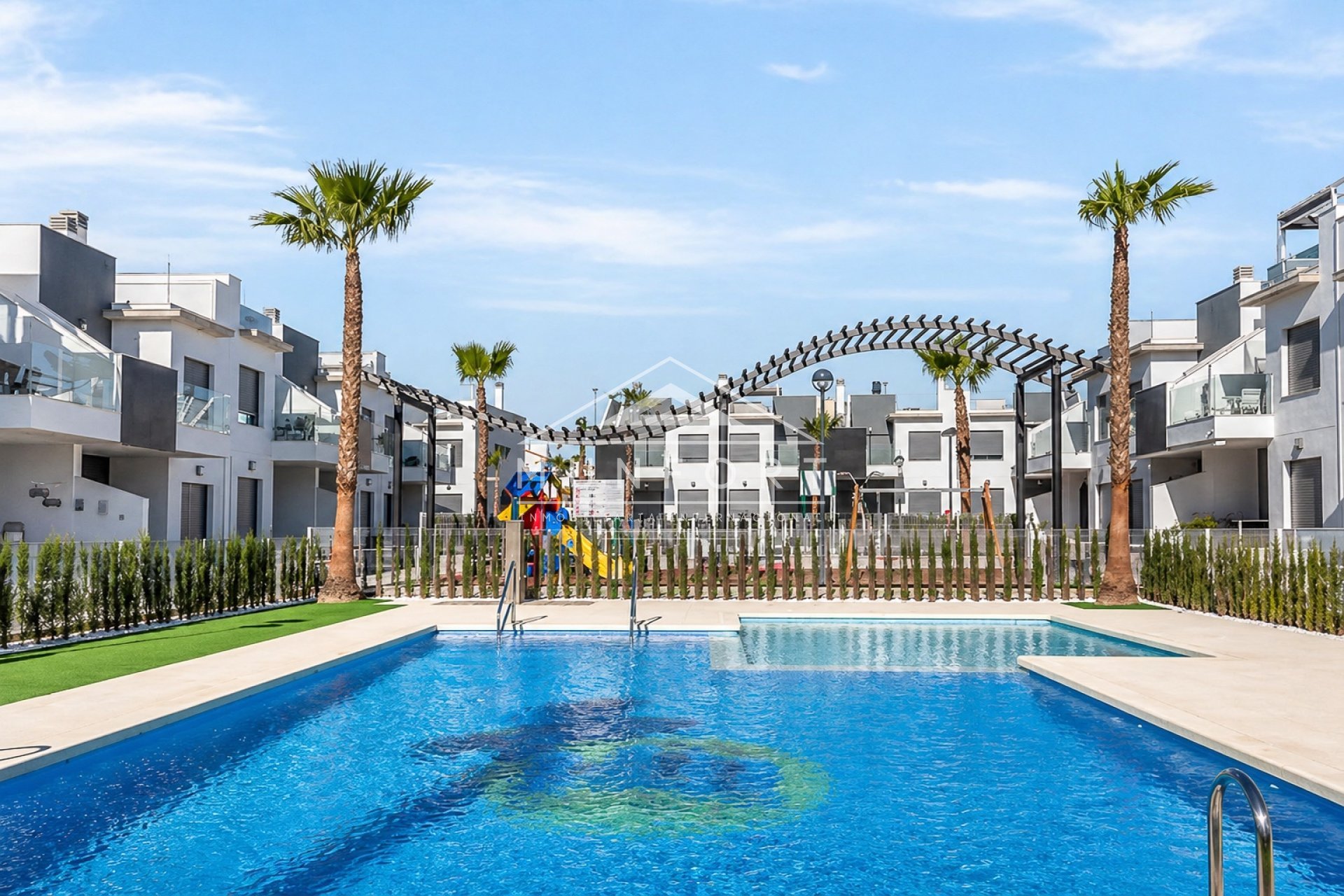 Herverkoop - Bungalows -
Pilar de la Horadada