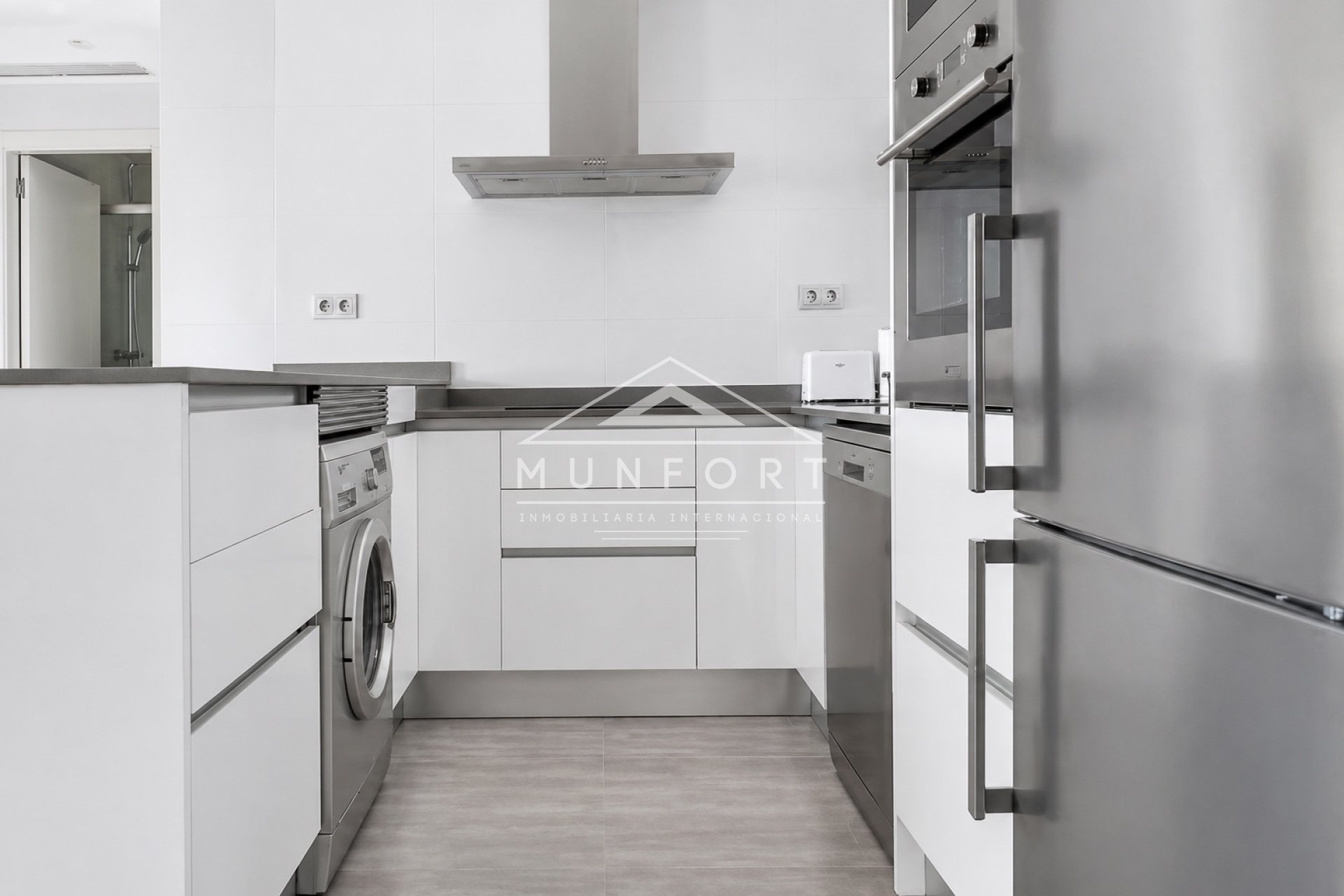 Herverkoop - Bungalows -
Pilar de la Horadada