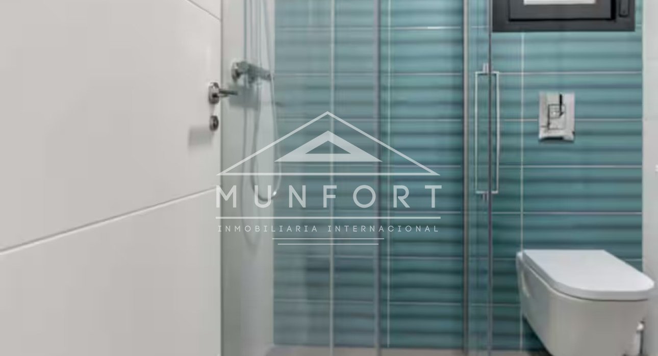 Herverkoop - Bungalows -
Pilar de la Horadada