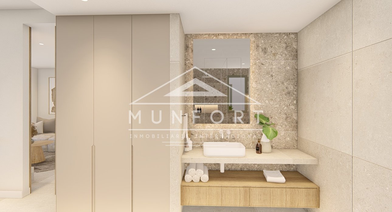 Herverkoop - Bungalows -
Rojales - Ciudad Quesada