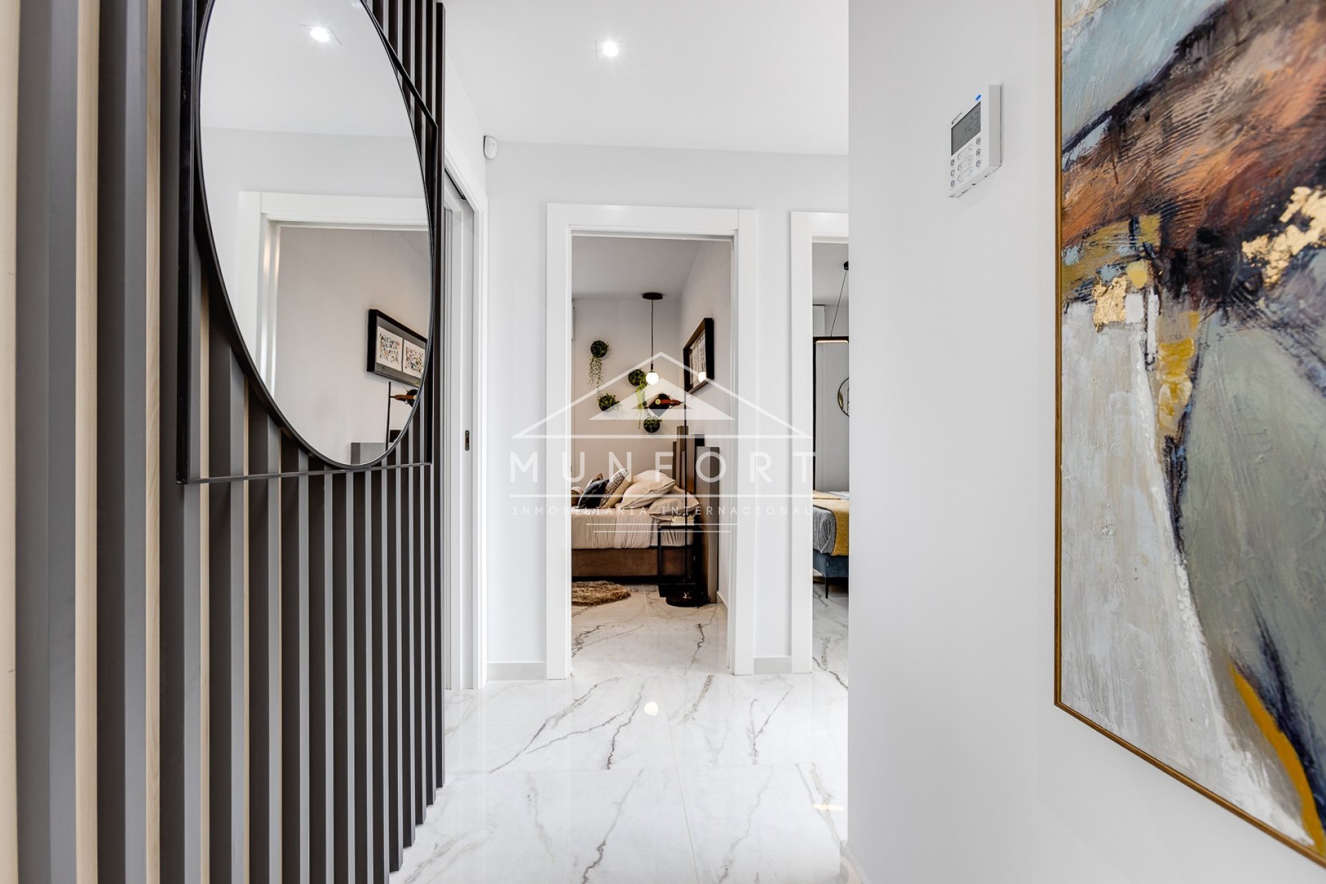 Herverkoop - Bungalows -
Rojales - Ciudad Quesada