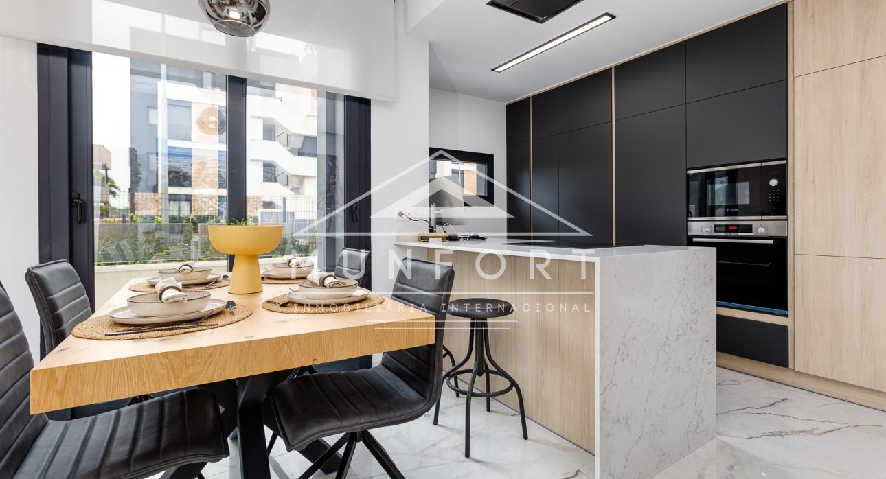 Herverkoop - Bungalows -
Rojales - Ciudad Quesada