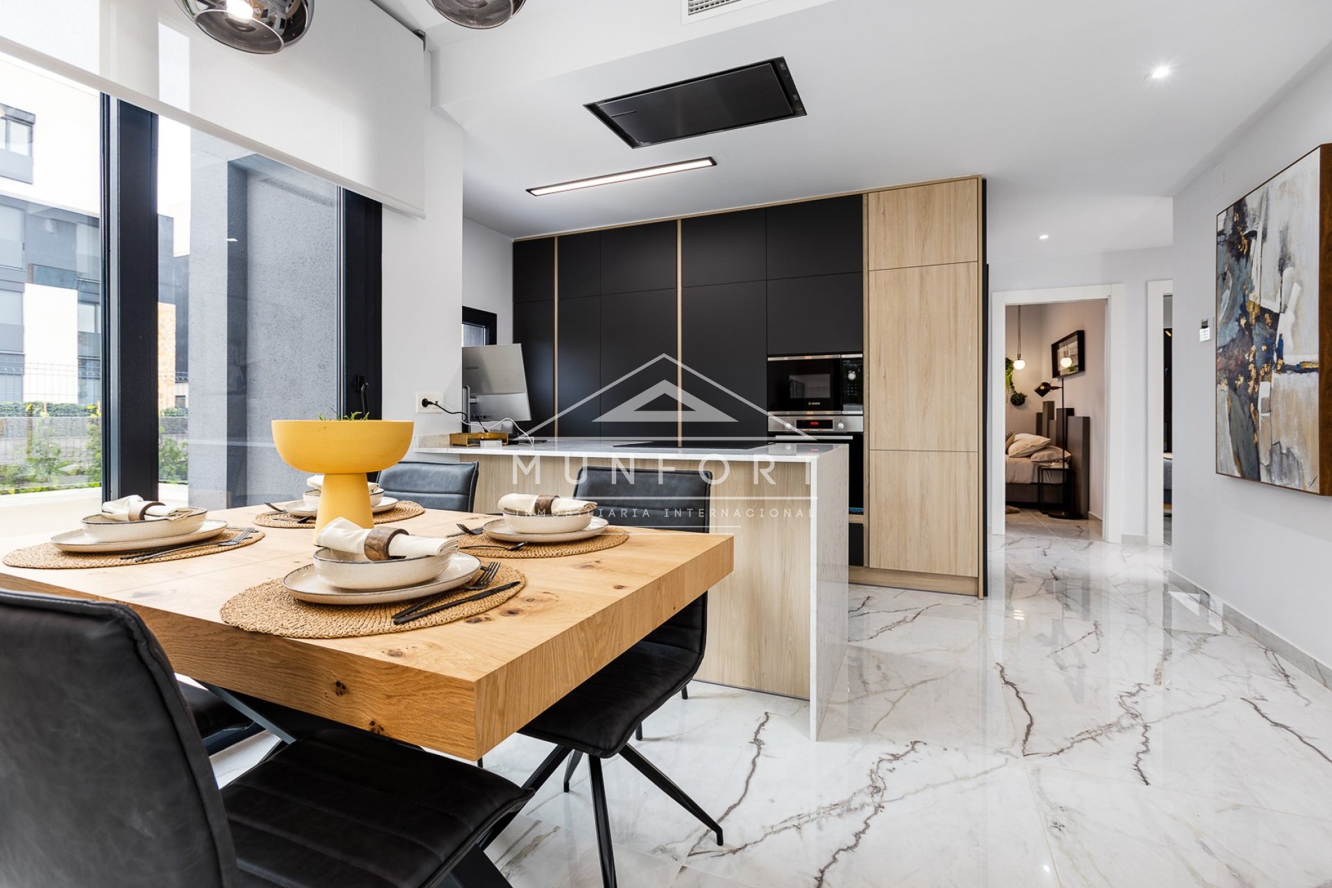 Herverkoop - Bungalows -
Rojales - Ciudad Quesada