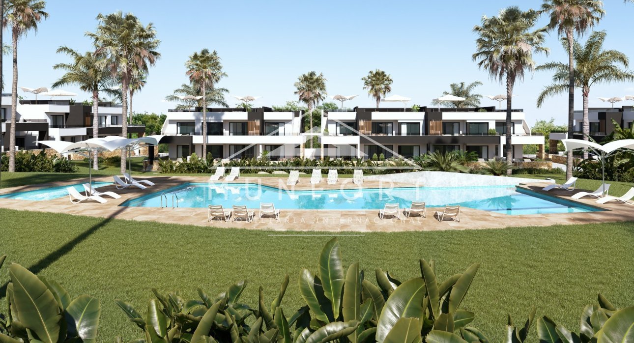 Herverkoop - Bungalows -
Rojales - Ciudad Quesada