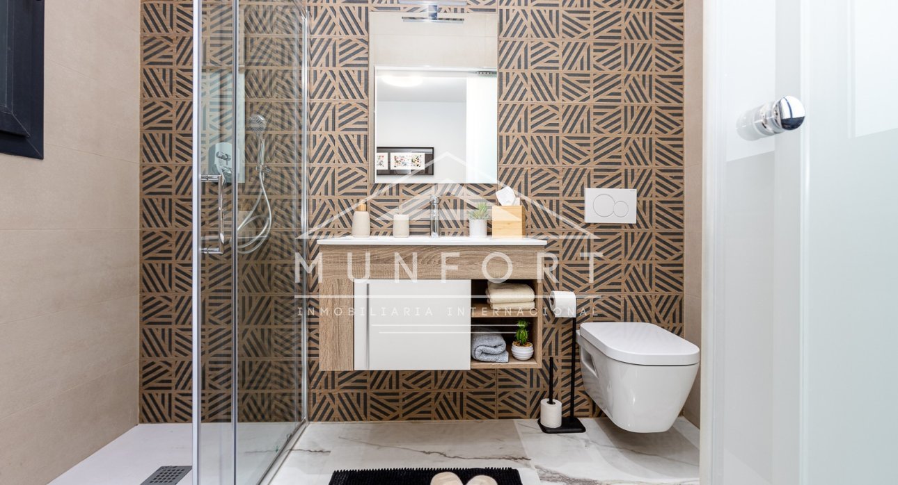 Herverkoop - Bungalows -
Rojales - Ciudad Quesada