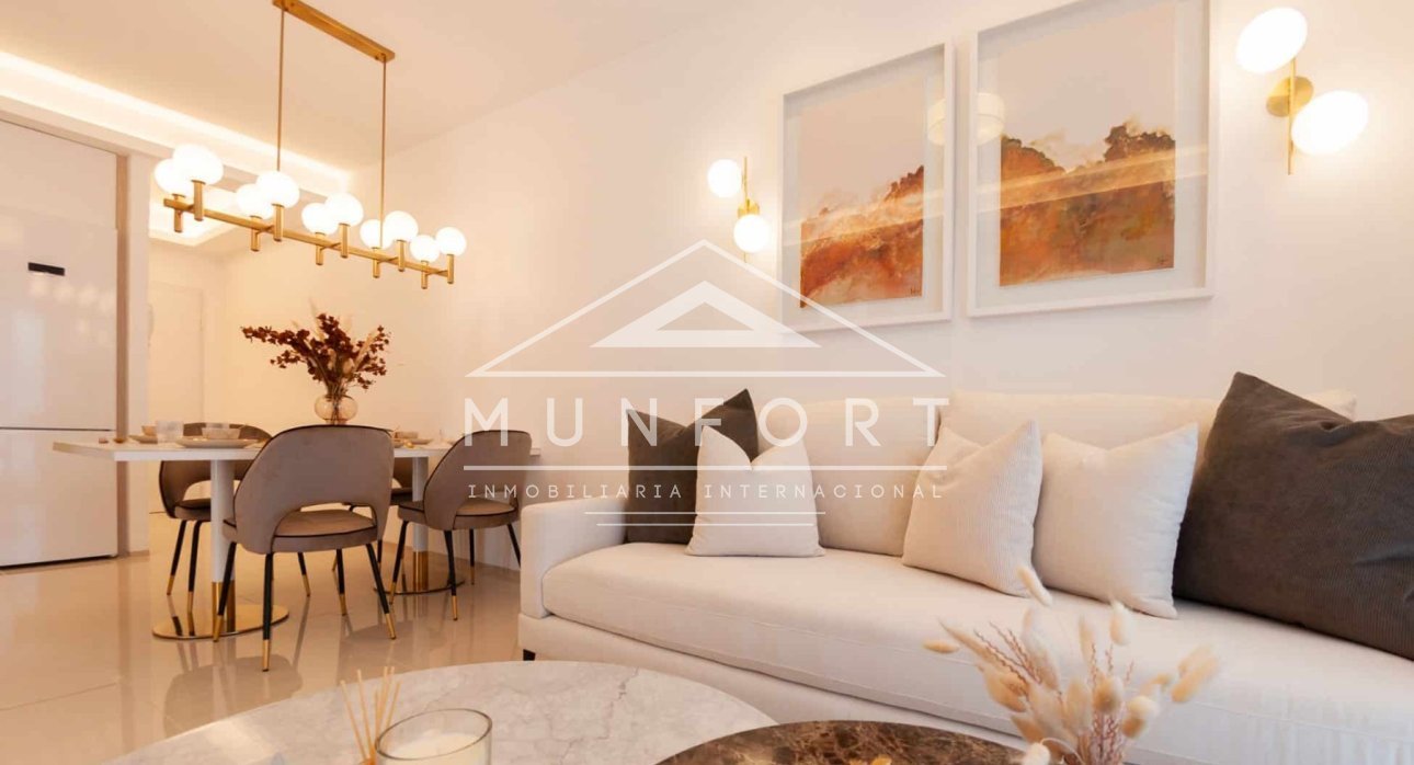 Herverkoop - Bungalows -
Rojales - Ciudad Quesada