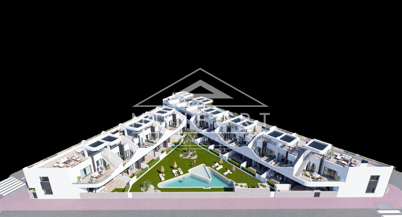 Herverkoop - Bungalows -
San Fulgencio