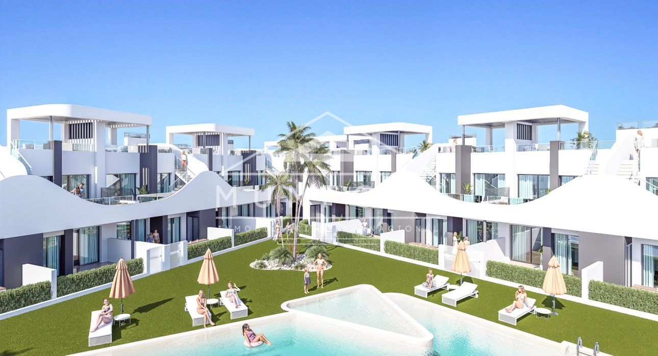 Herverkoop - Bungalows -
San Fulgencio