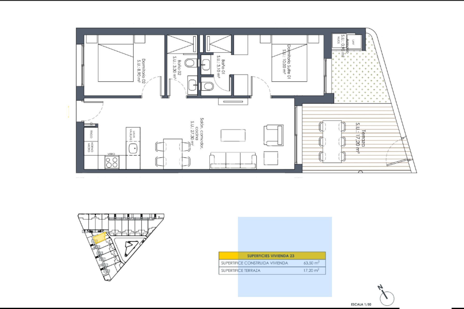 Herverkoop - Bungalows -
San Fulgencio