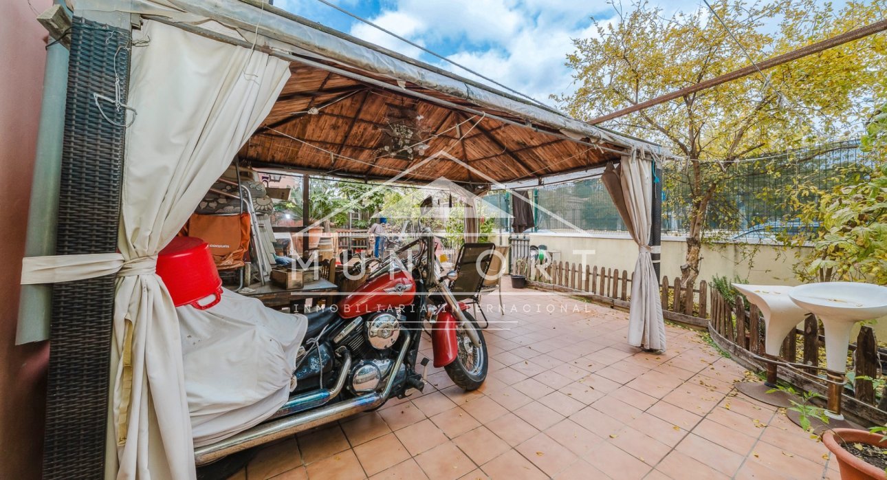 Herverkoop - Bungalows -
San Javier - Roda