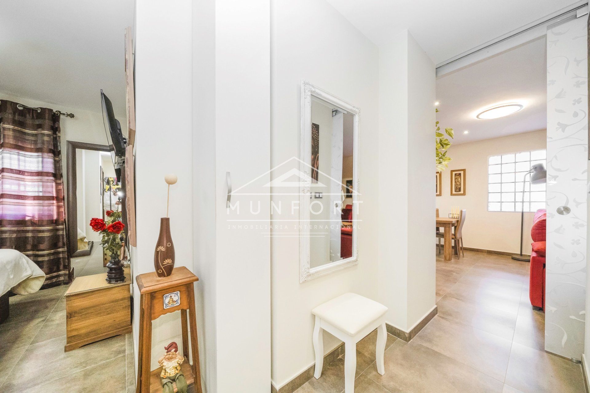 Herverkoop - Bungalows -
San Javier - Roda