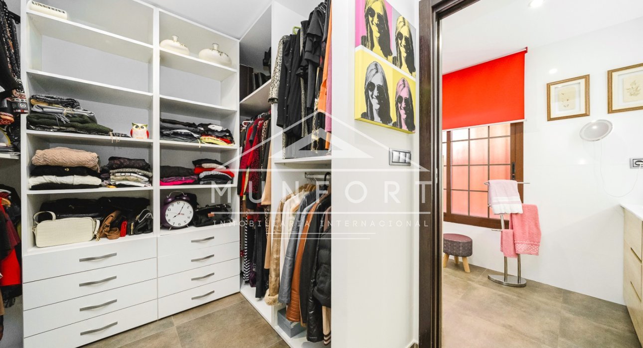 Herverkoop - Bungalows -
San Javier - Roda