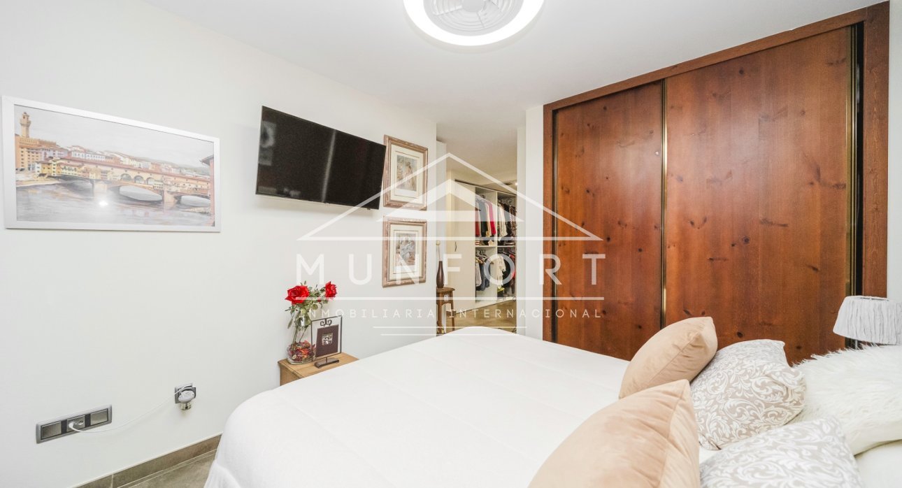 Herverkoop - Bungalows -
San Javier - Roda