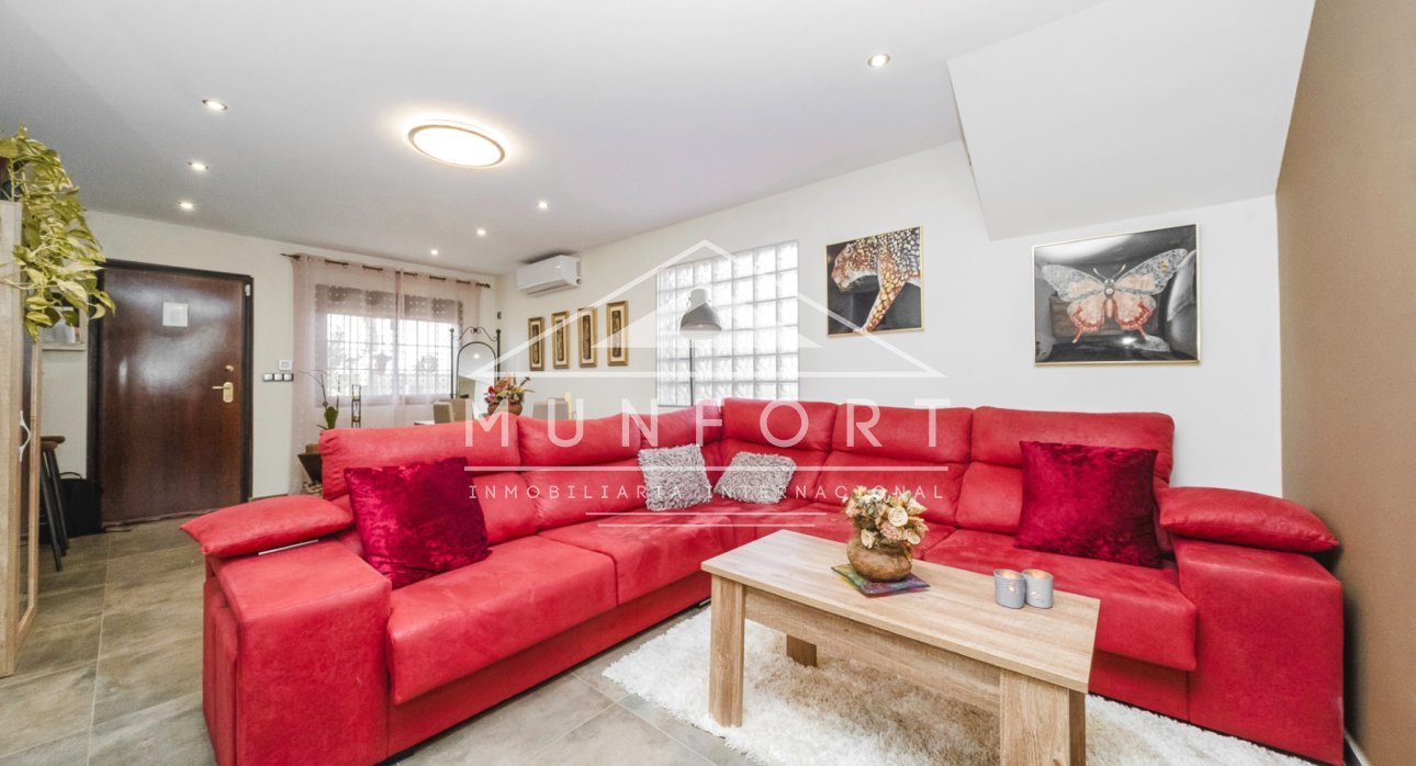Herverkoop - Bungalows -
San Javier - Roda
