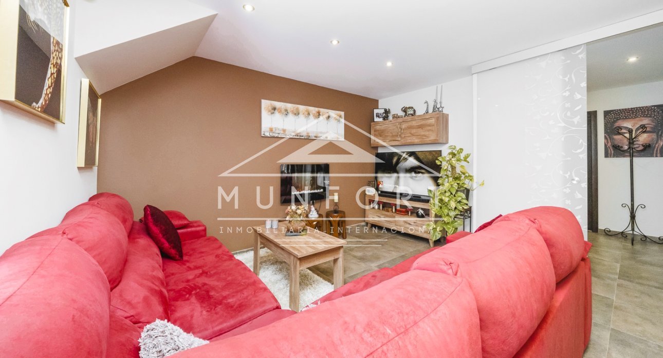 Herverkoop - Bungalows -
San Javier - Roda