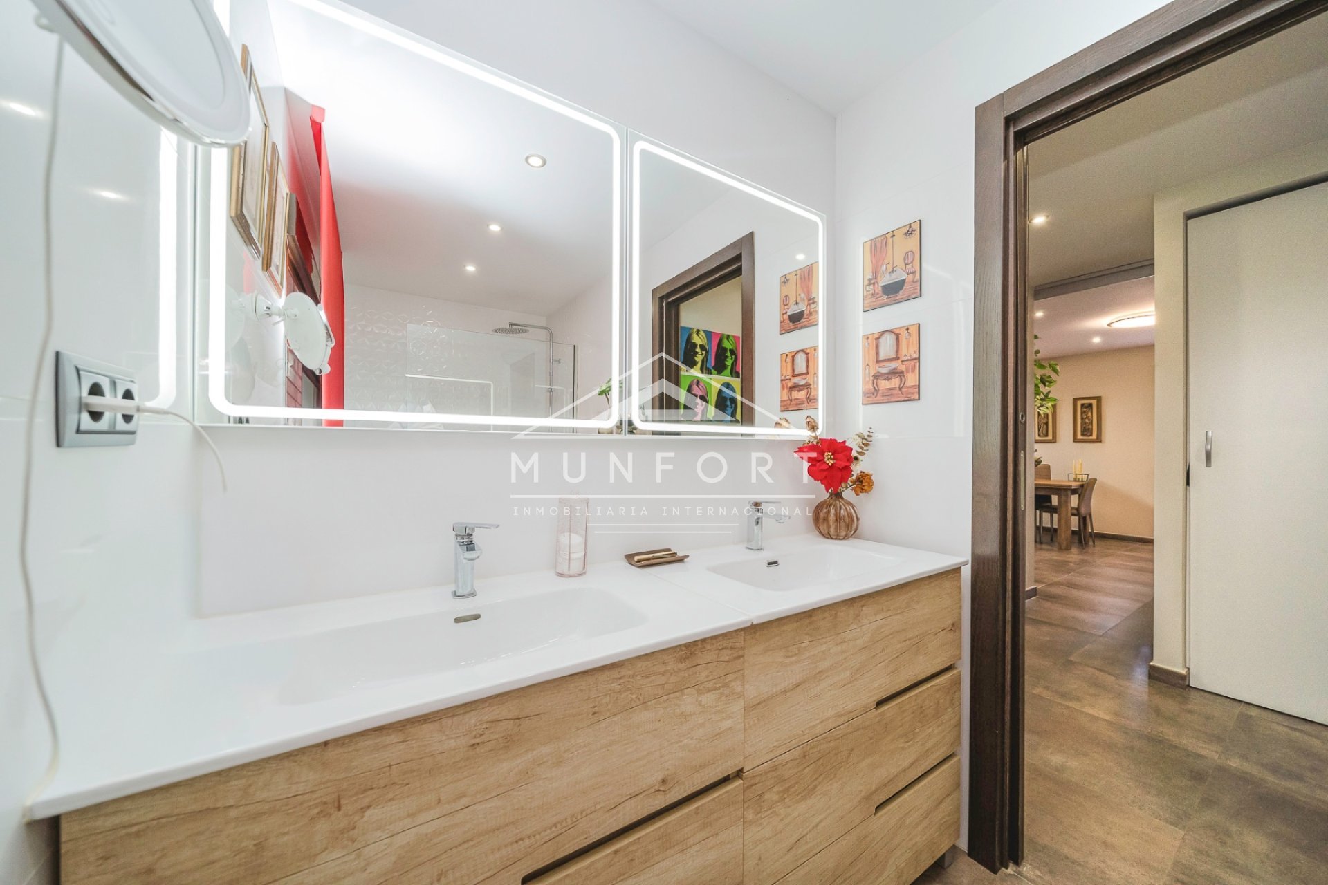 Herverkoop - Bungalows -
San Javier - Roda