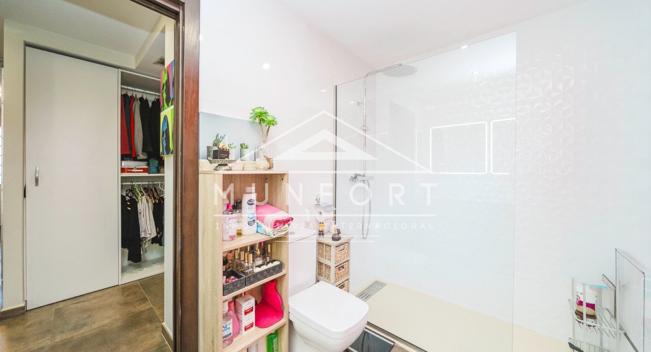 Herverkoop - Bungalows -
San Javier - Roda