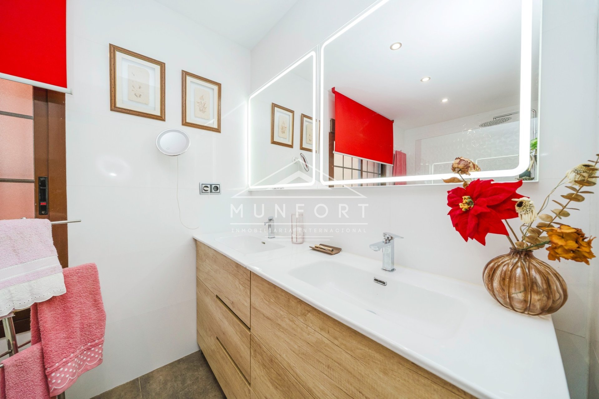 Herverkoop - Bungalows -
San Javier - Roda