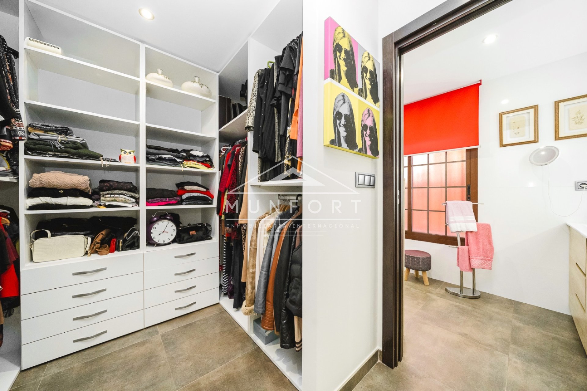 Herverkoop - Bungalows -
San Javier - Roda