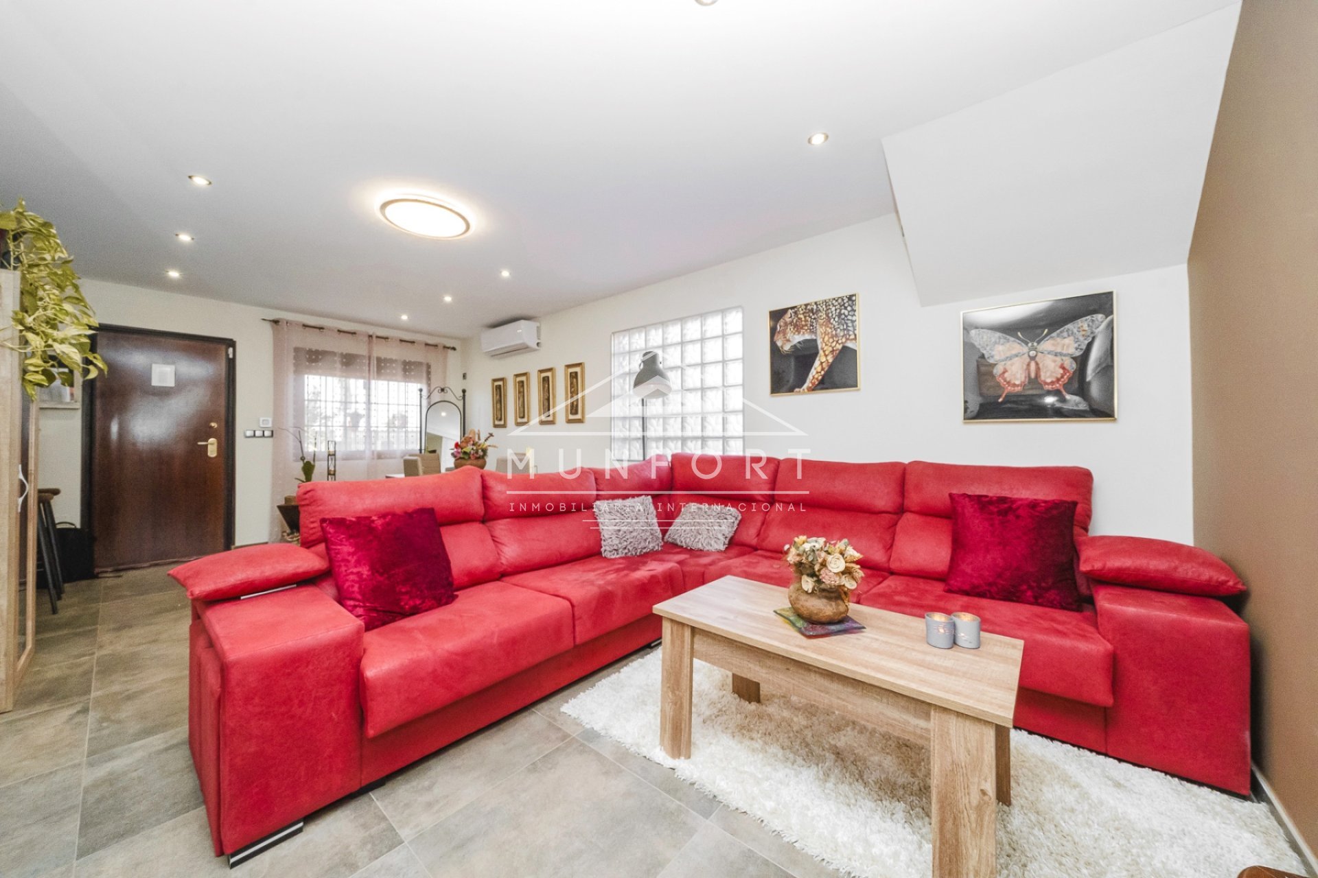 Herverkoop - Bungalows -
San Javier - Roda