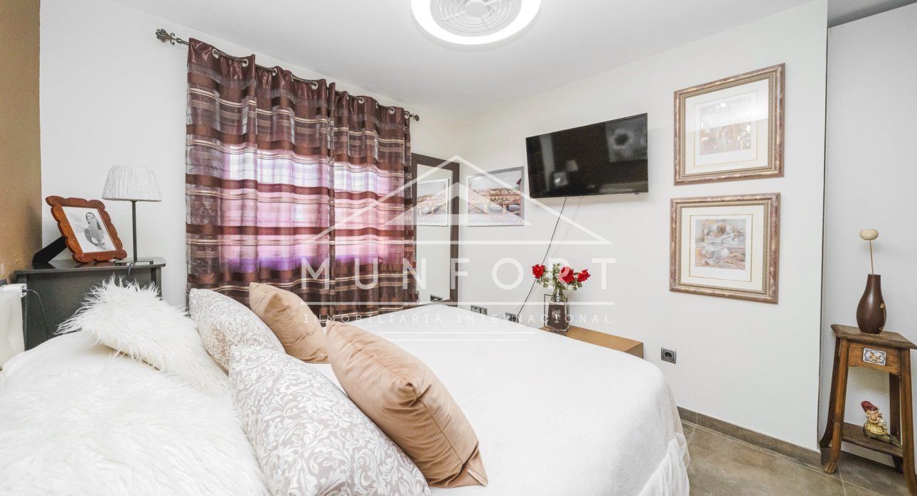 Herverkoop - Bungalows -
San Javier - Roda