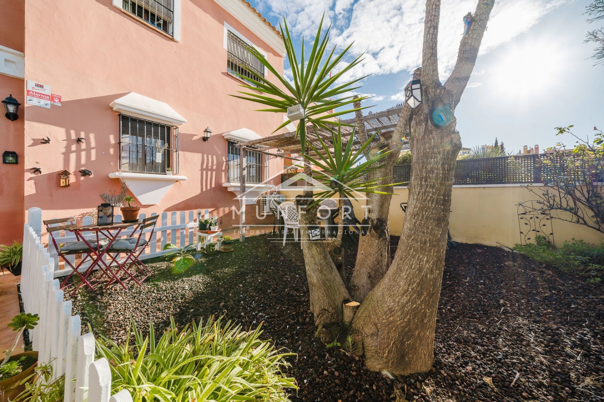 Herverkoop - Bungalows -
San Javier - Roda