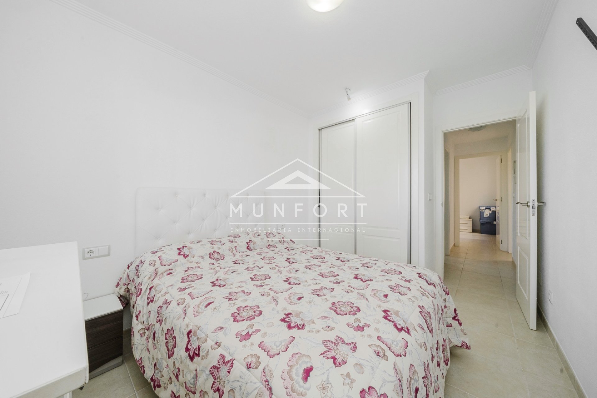 Herverkoop - Bungalows -
San Javier - San Cayetano