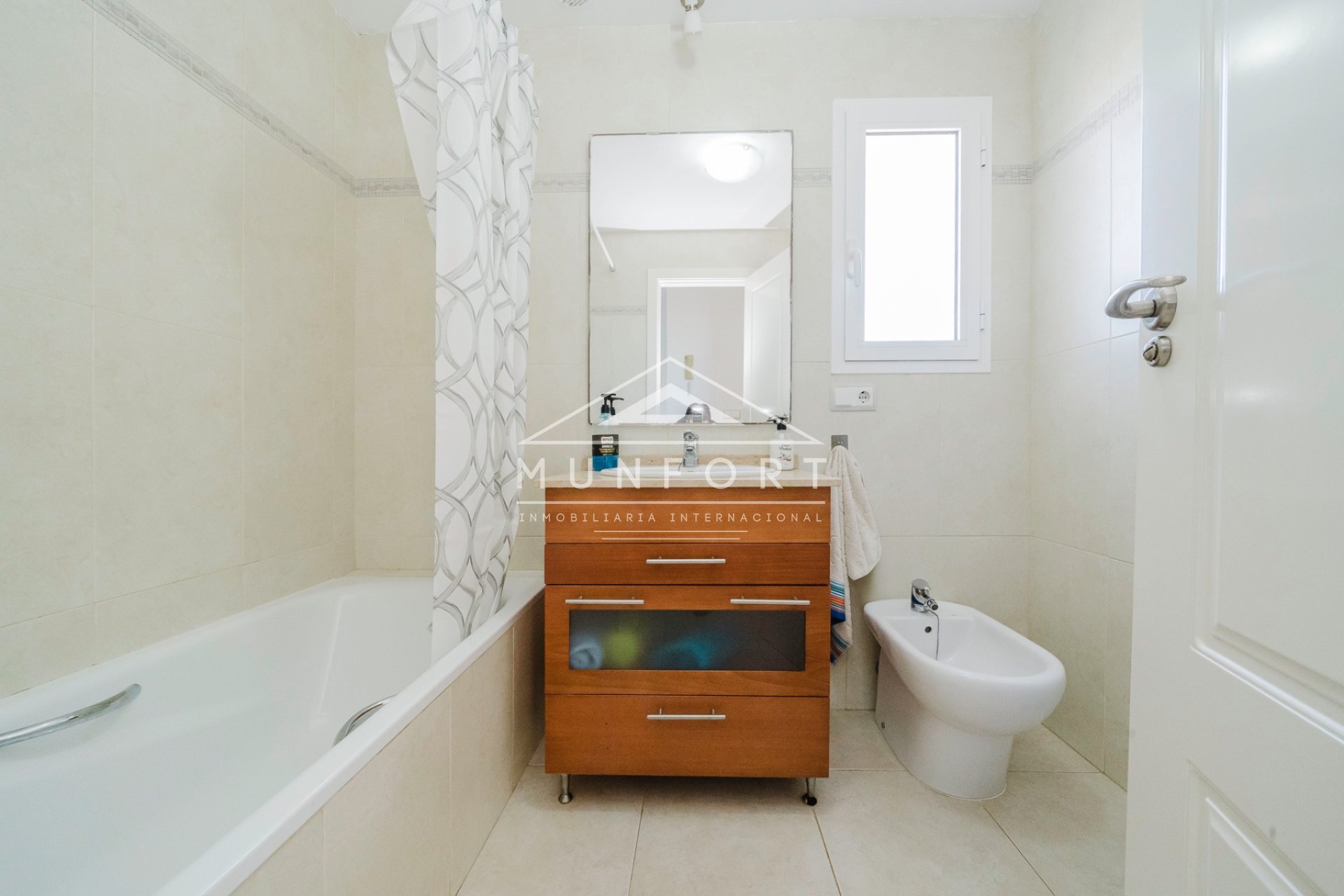 Herverkoop - Bungalows -
San Javier - San Cayetano