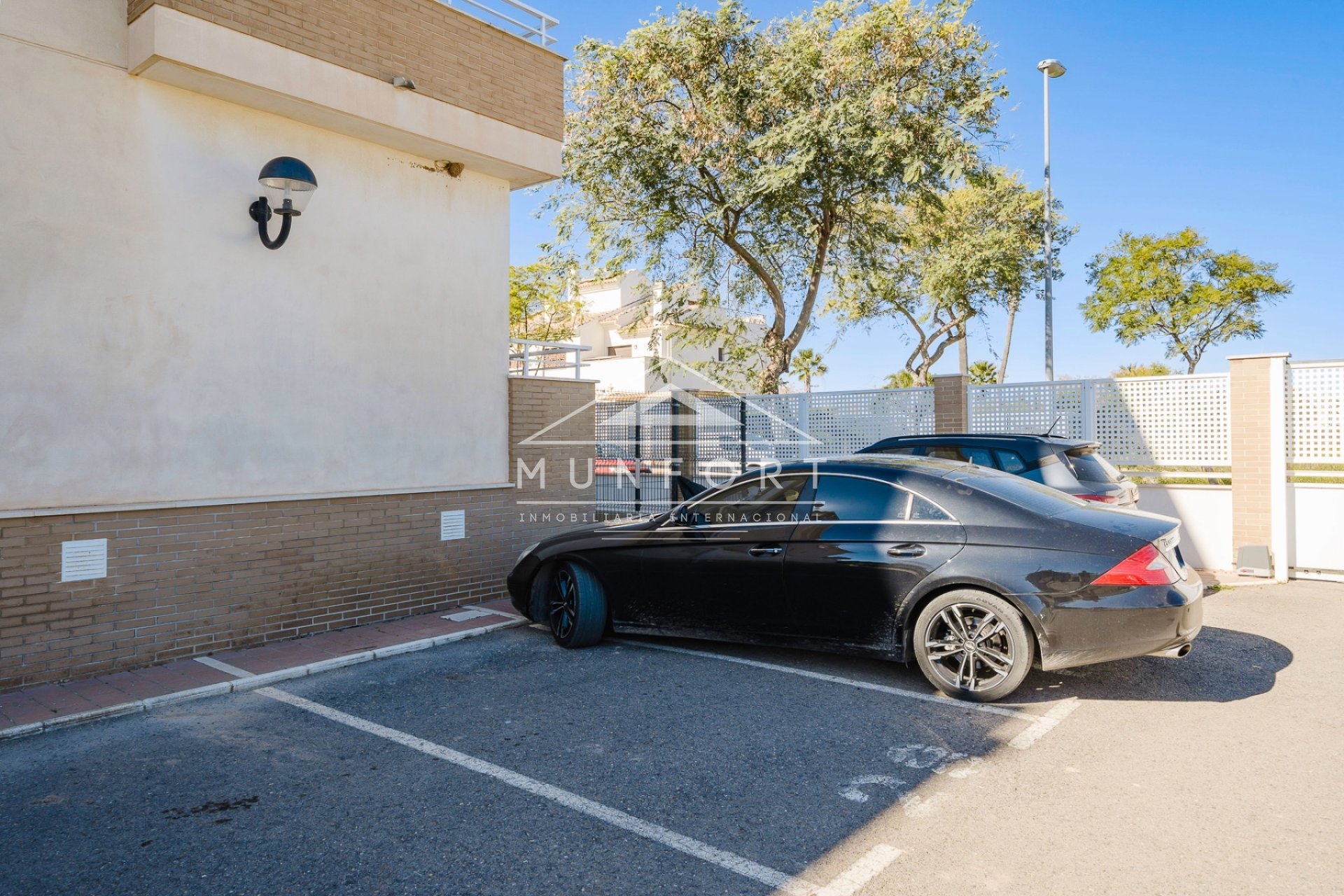 Herverkoop - Bungalows -
San Javier - San Cayetano