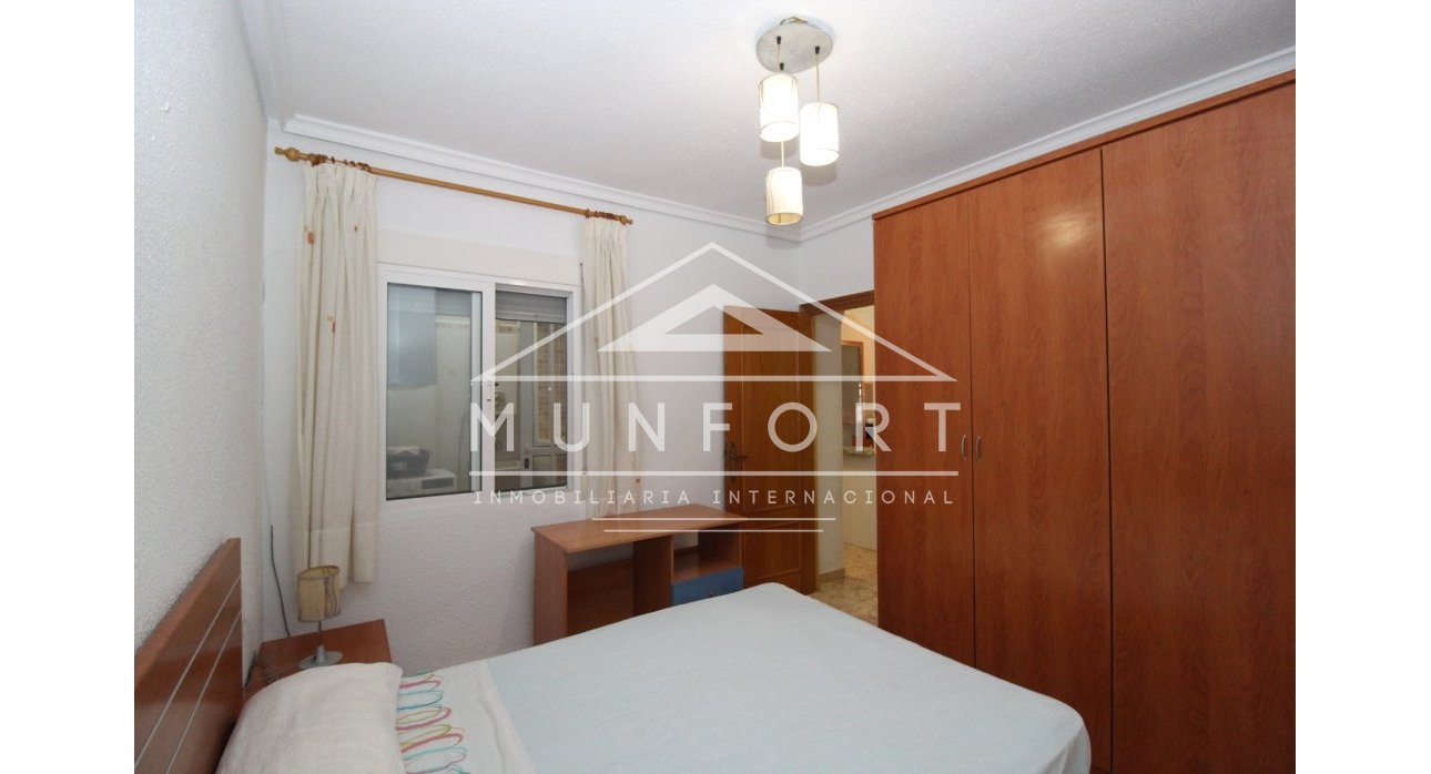 Herverkoop - Bungalows -
San Javier - Santiago de la Ribera