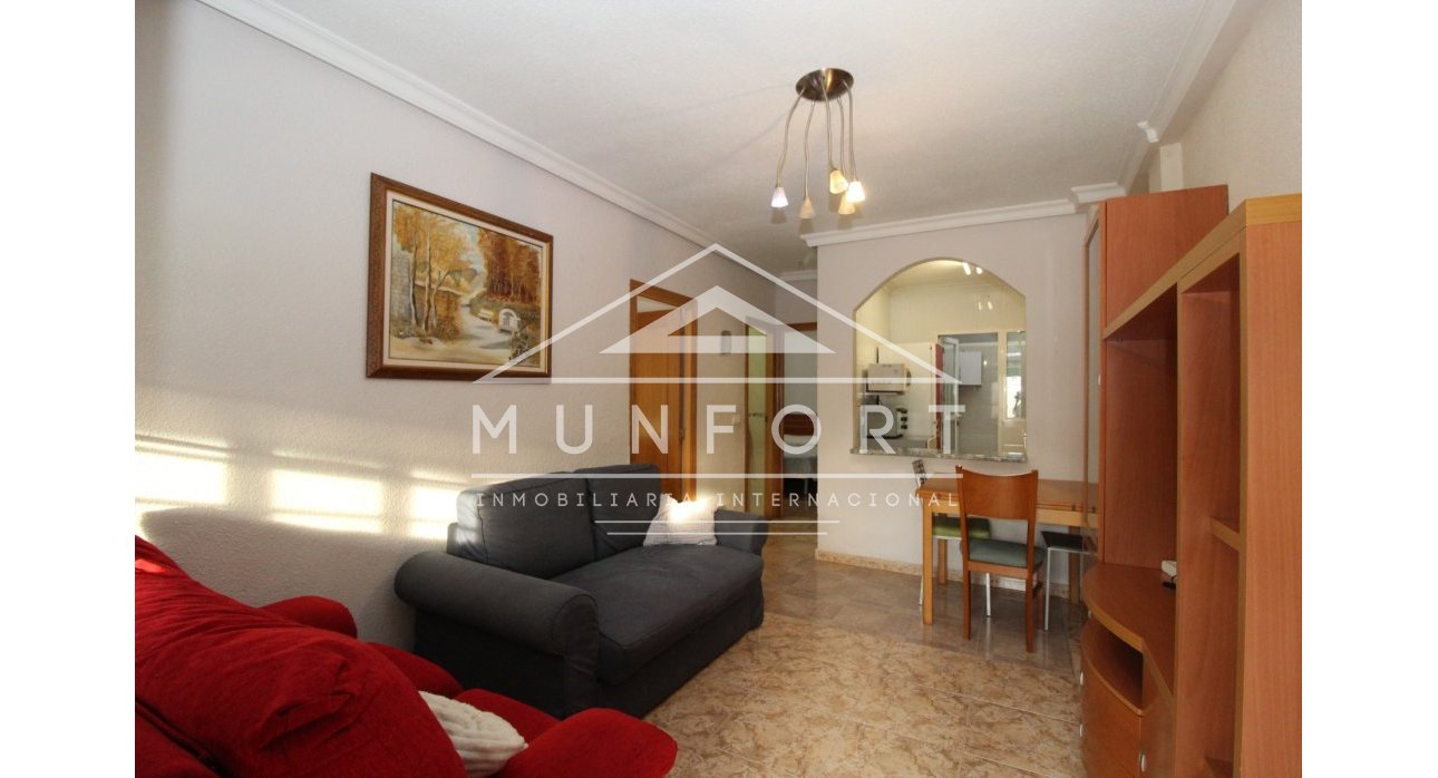 Herverkoop - Bungalows -
San Javier - Santiago de la Ribera