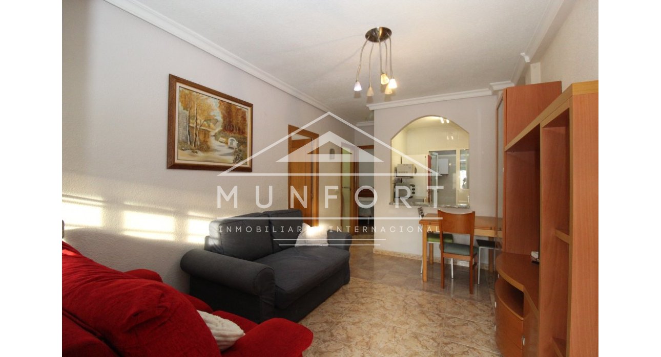 Herverkoop - Bungalows -
San Javier - Santiago de la Ribera