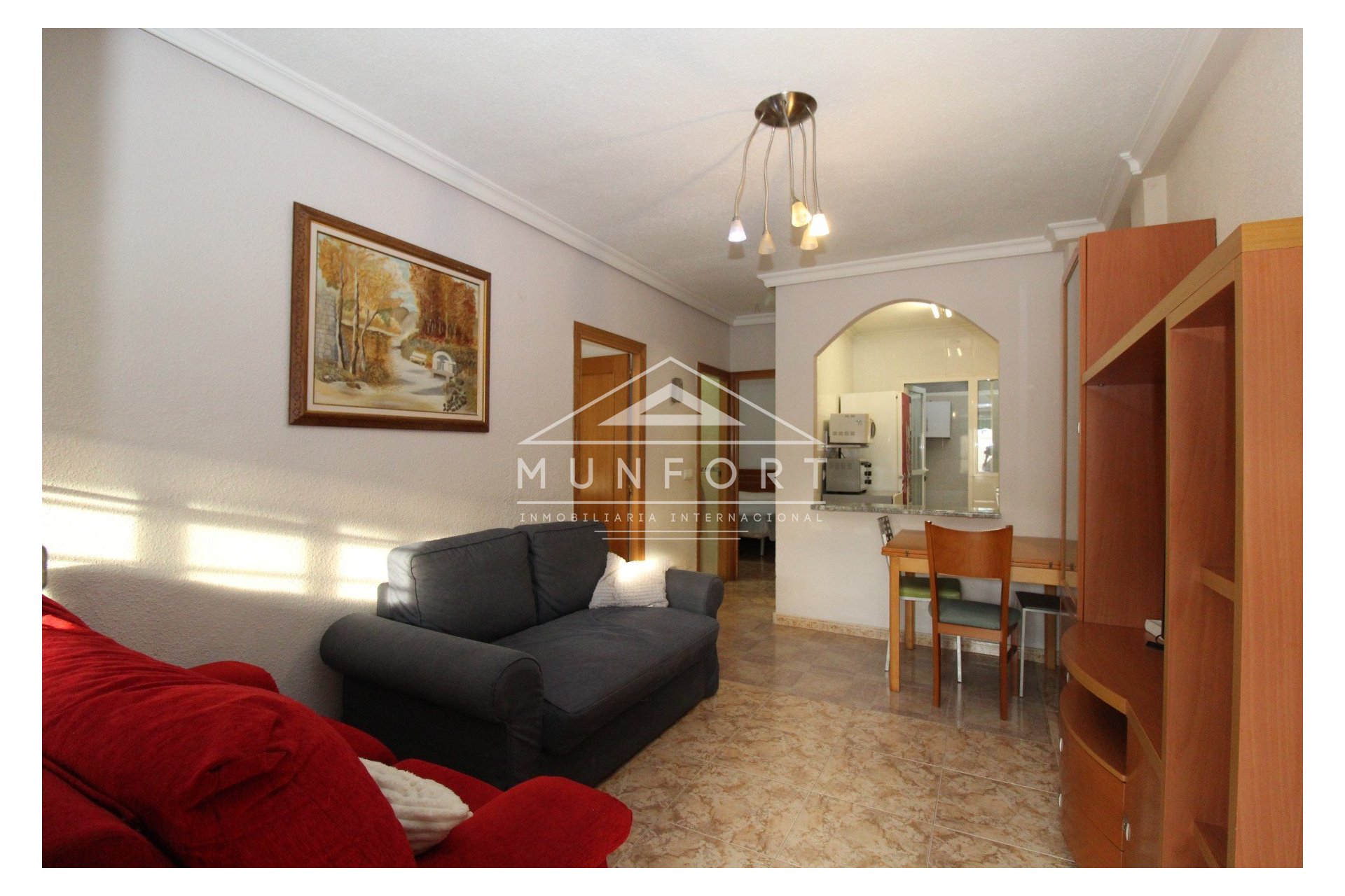 Herverkoop - Bungalows -
San Javier - Santiago de la Ribera