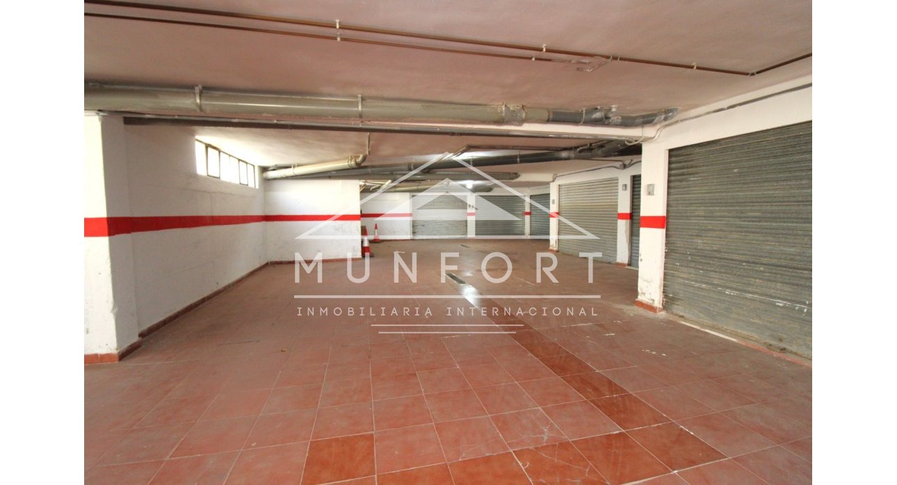 Herverkoop - Bungalows -
San Javier - Santiago de la Ribera