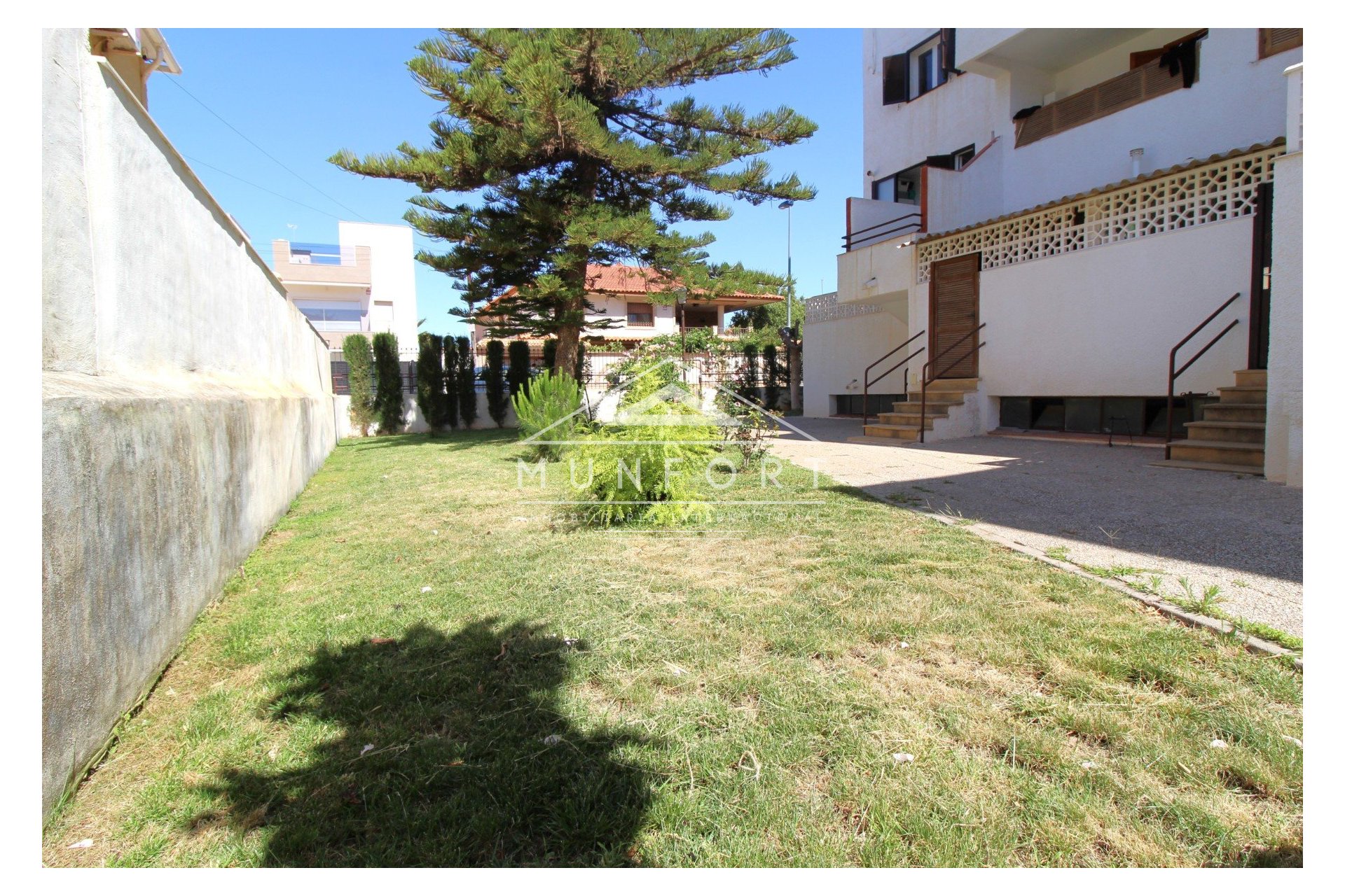 Herverkoop - Bungalows -
San Javier - Santiago de la Ribera