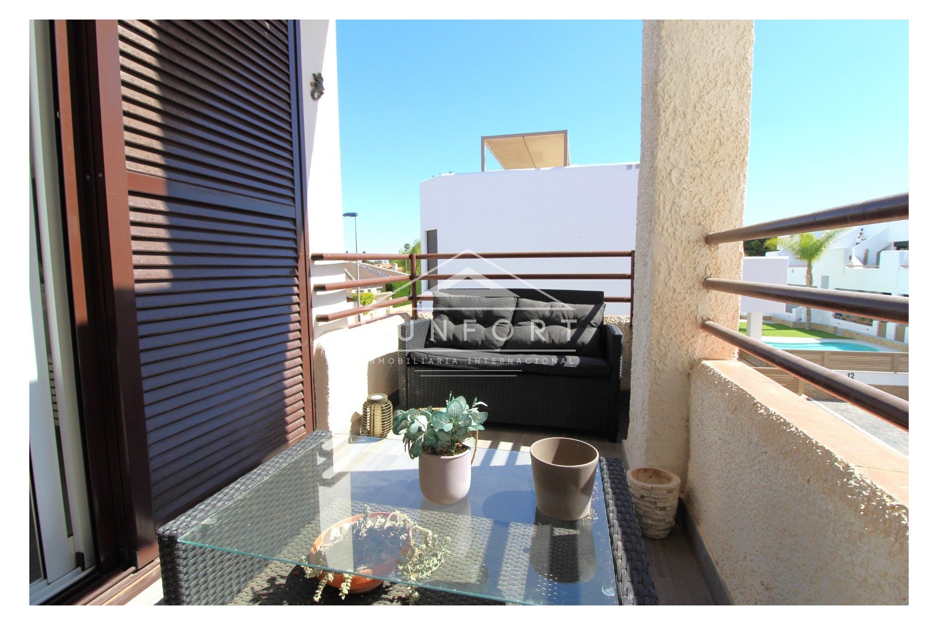 Herverkoop - Bungalows -
San Javier - Santiago de la Ribera