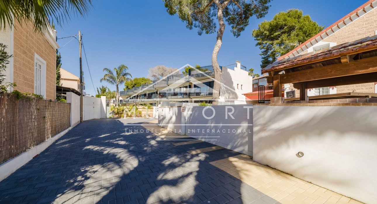 Herverkoop - Bungalows -
San Javier - Santiago de la Ribera