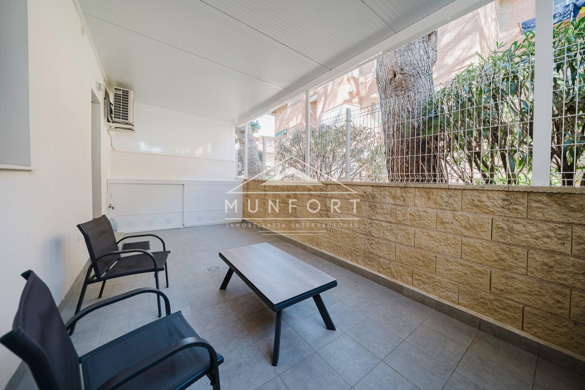 Herverkoop - Bungalows -
San Javier - Santiago de la Ribera