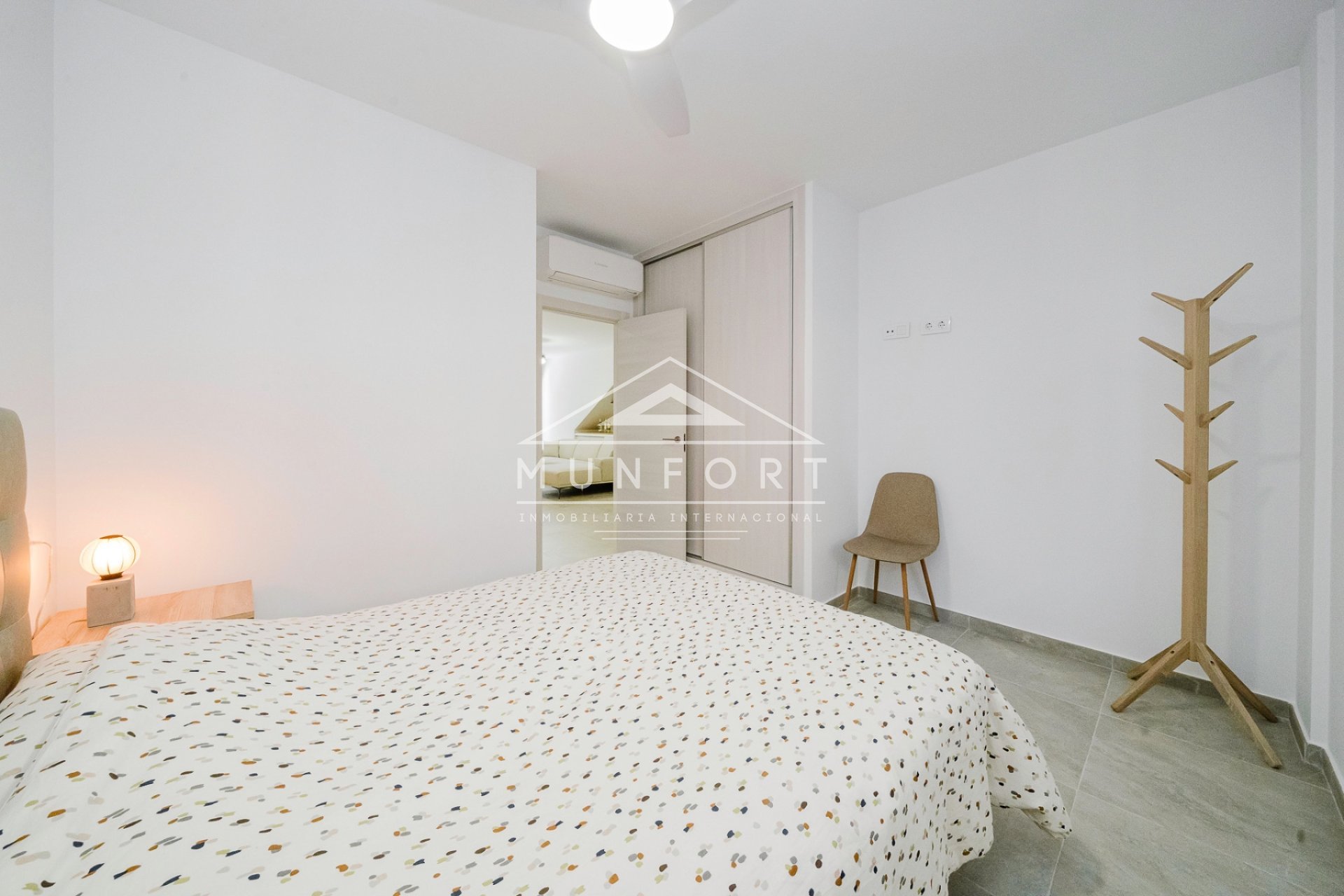 Herverkoop - Bungalows -
San Javier - Santiago de la Ribera