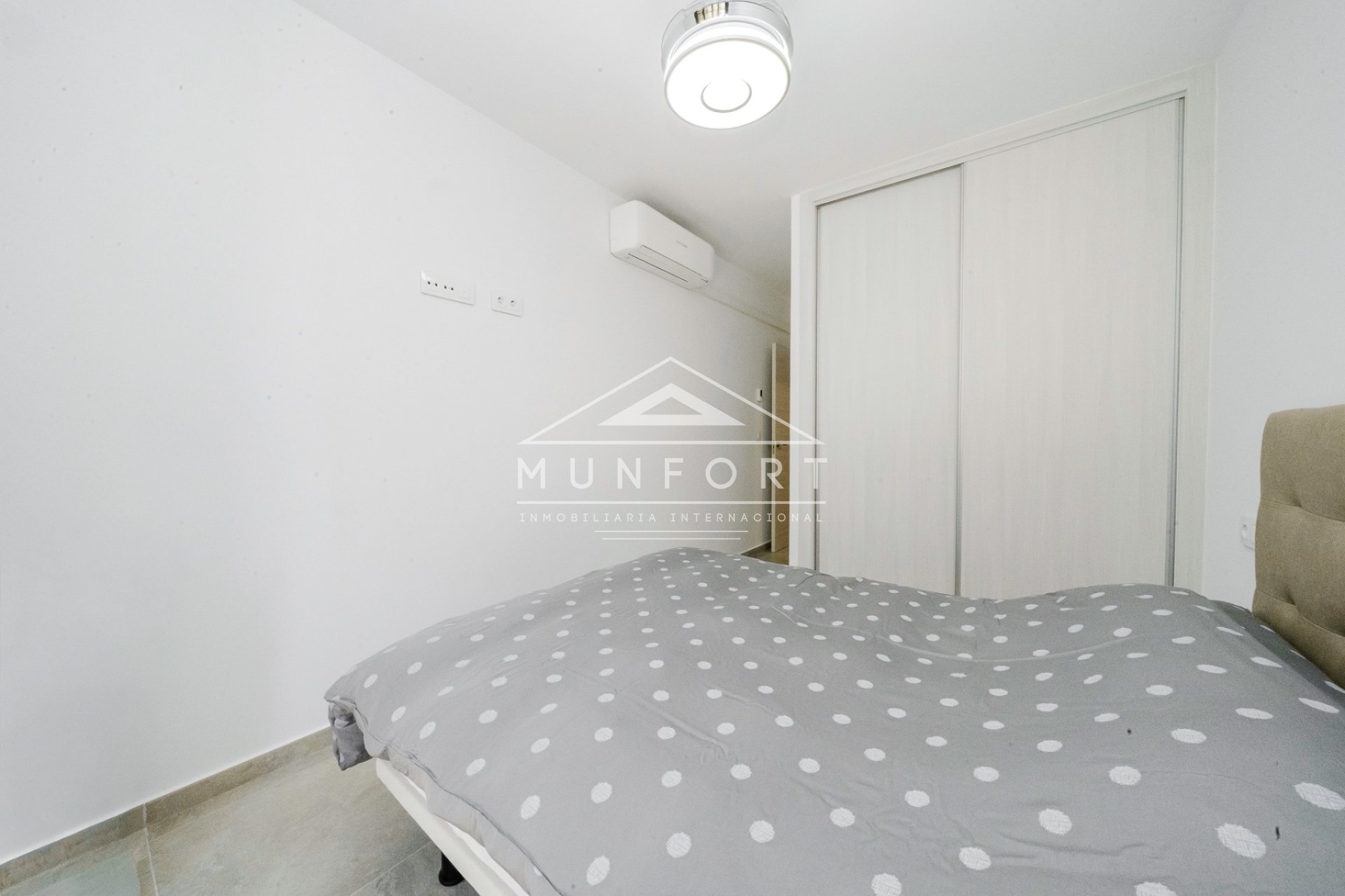 Herverkoop - Bungalows -
San Javier - Santiago de la Ribera