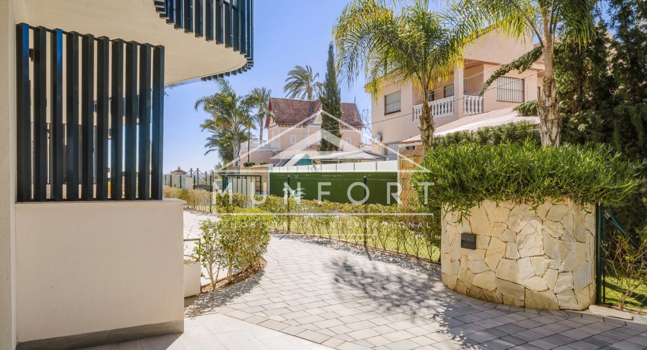 Herverkoop - Bungalows -
San Javier - Santiago de la Ribera