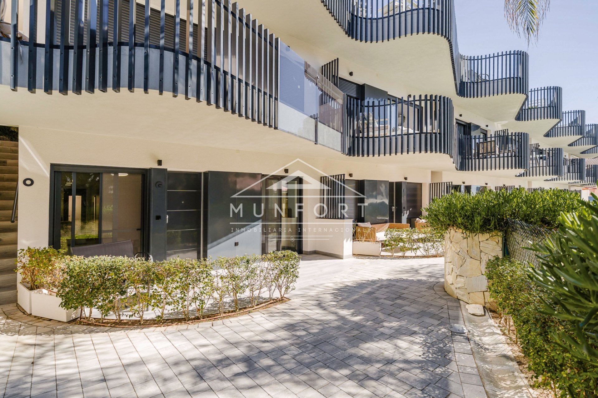 Herverkoop - Bungalows -
San Javier - Santiago de la Ribera