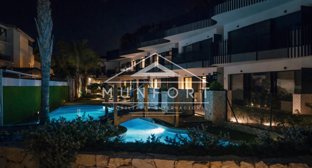 Herverkoop - Bungalows -
San Javier - Santiago de la Ribera