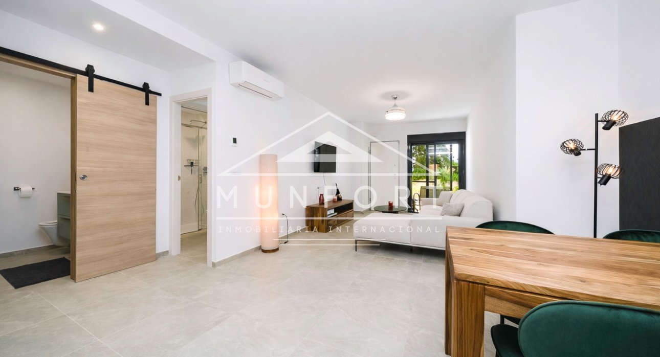 Herverkoop - Bungalows -
San Javier - Santiago de la Ribera