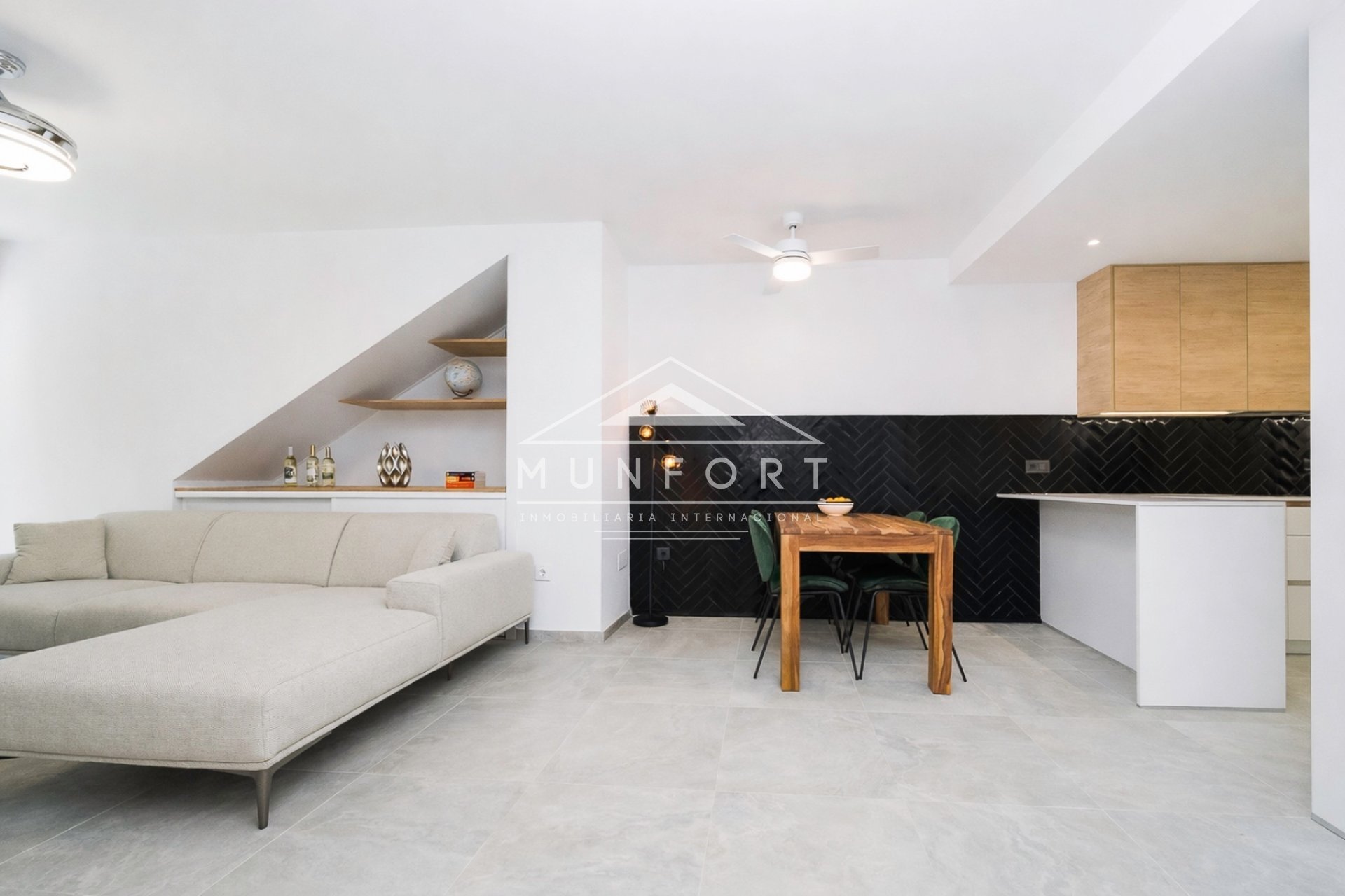 Herverkoop - Bungalows -
San Javier - Santiago de la Ribera