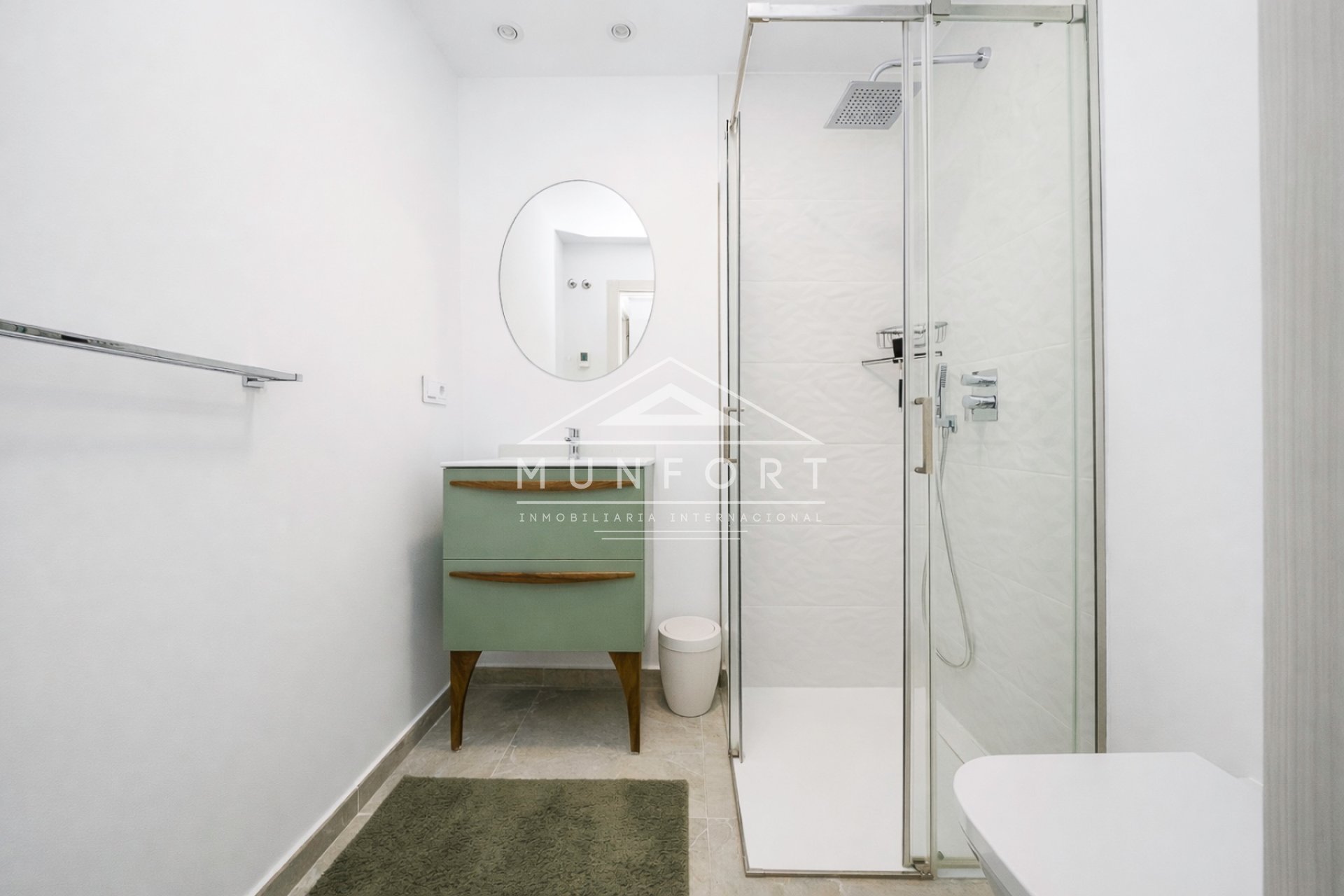 Herverkoop - Bungalows -
San Javier - Santiago de la Ribera