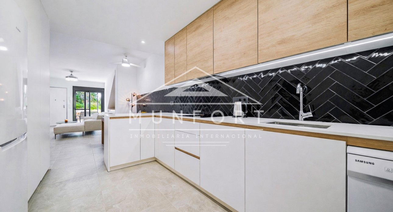 Herverkoop - Bungalows -
San Javier - Santiago de la Ribera