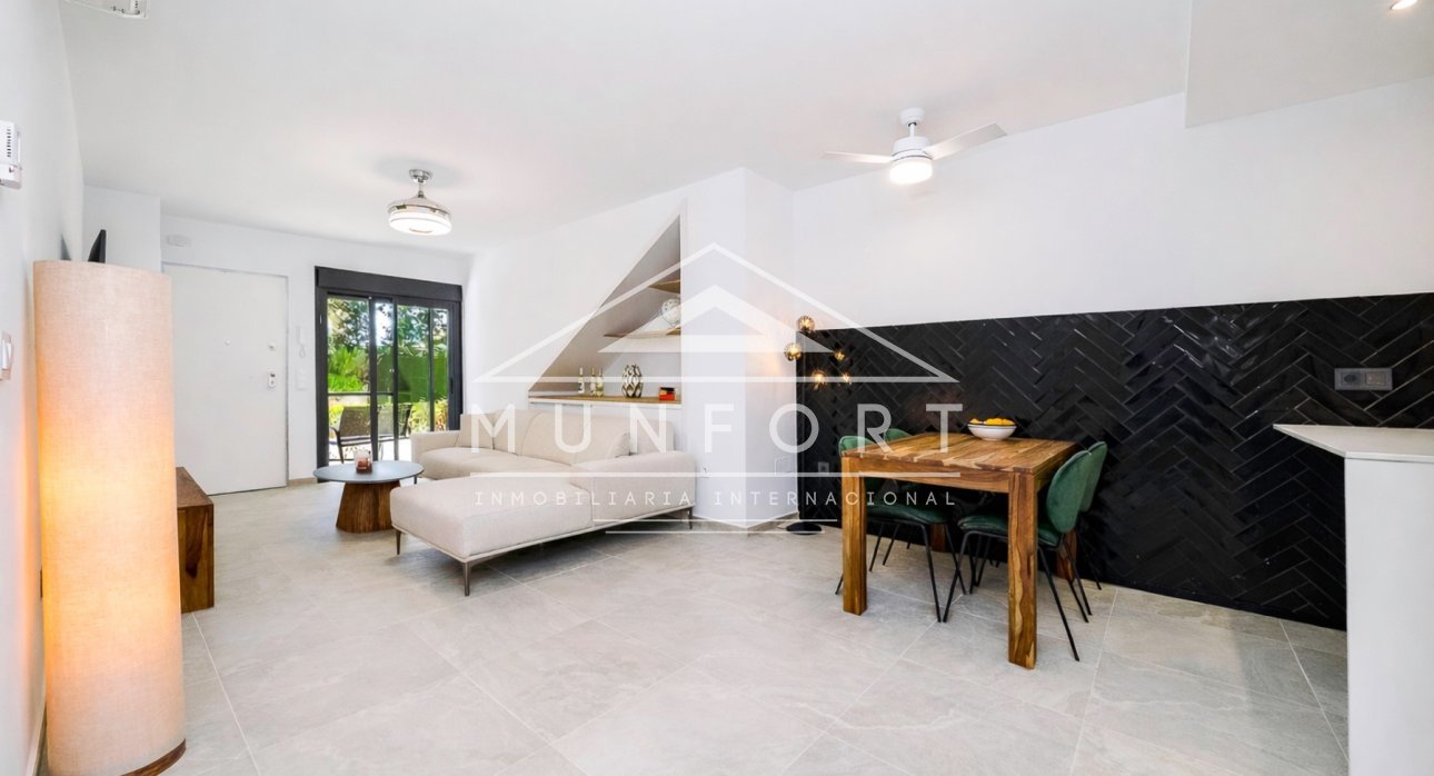 Herverkoop - Bungalows -
San Javier - Santiago de la Ribera