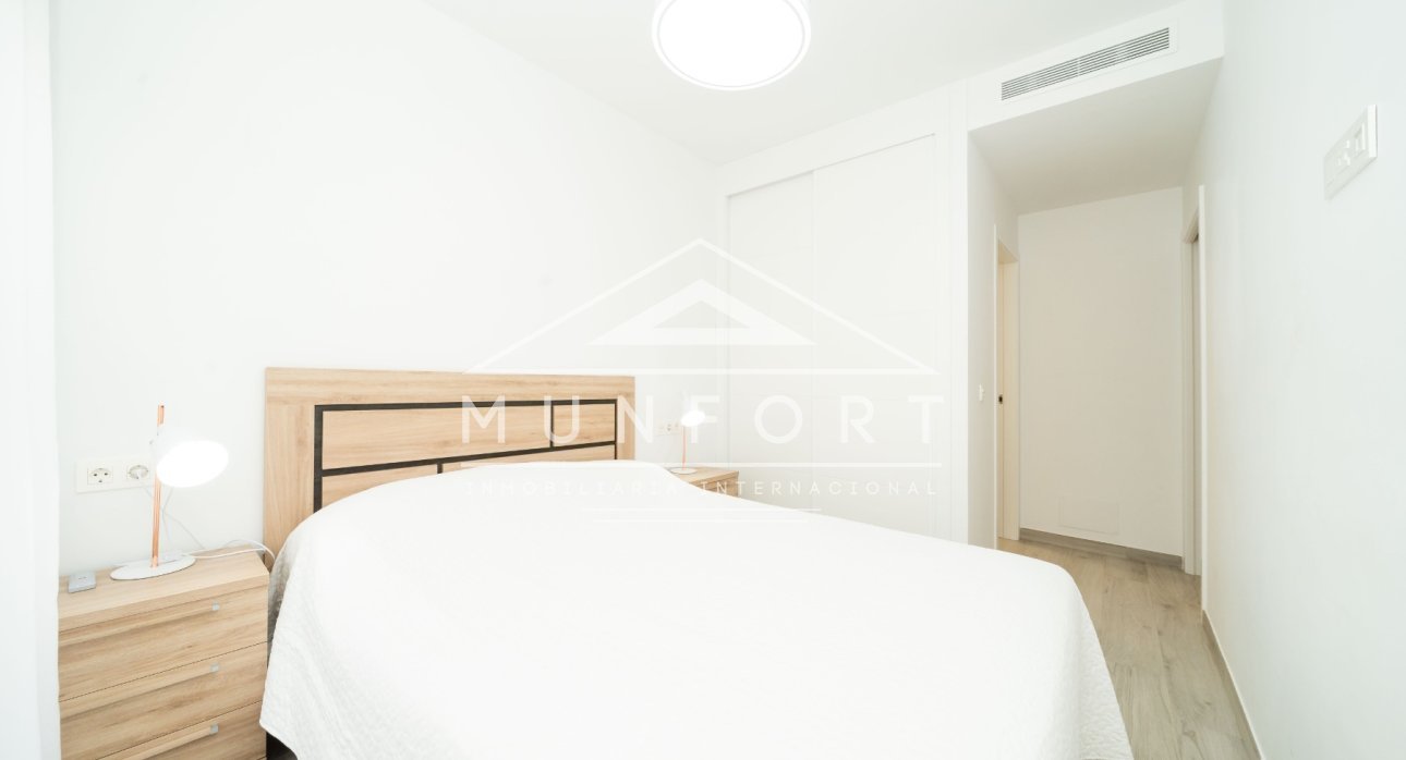 Herverkoop - Bungalows -
San Javier - Santiago de la Ribera